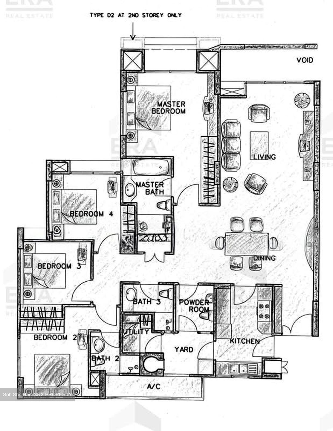 Hazel Park Condominium (D23), Condominium #529750401